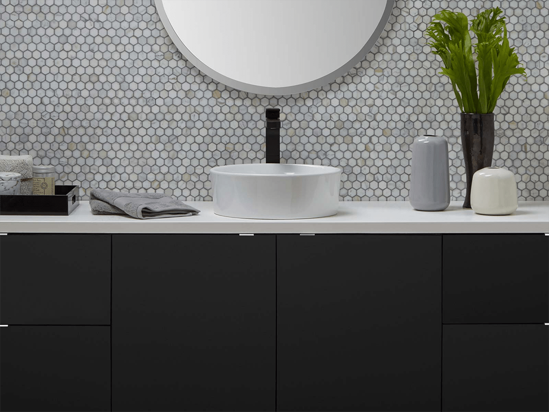 Modern Bathroom Vanity Tops